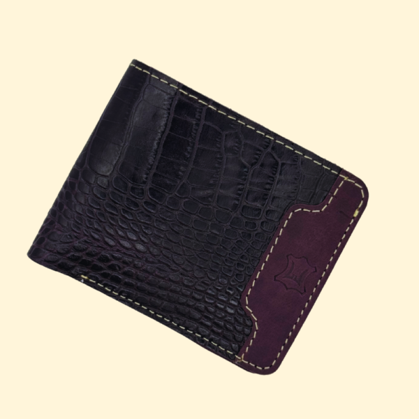 Crocodile Wallet